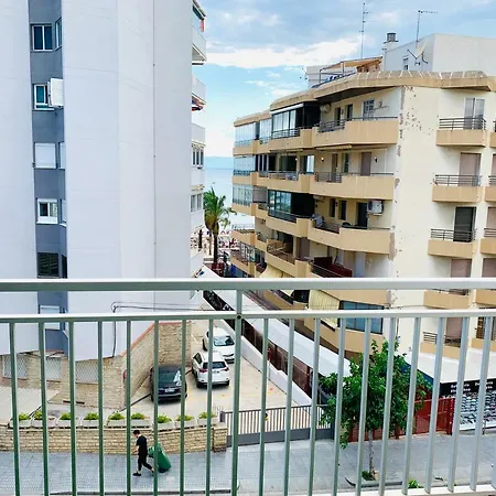 Apartment Book Caballo Blanco *